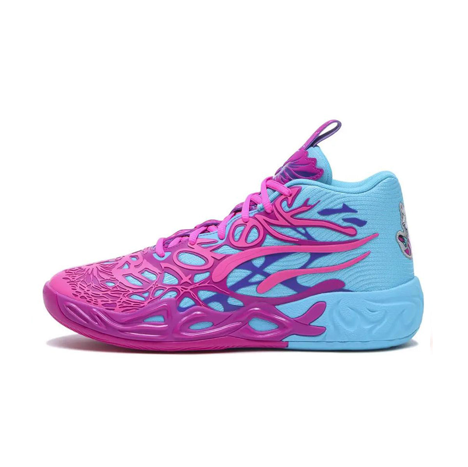 PUMA LaMelo Ball MB.04 Lo 'Iridescent Hornets'