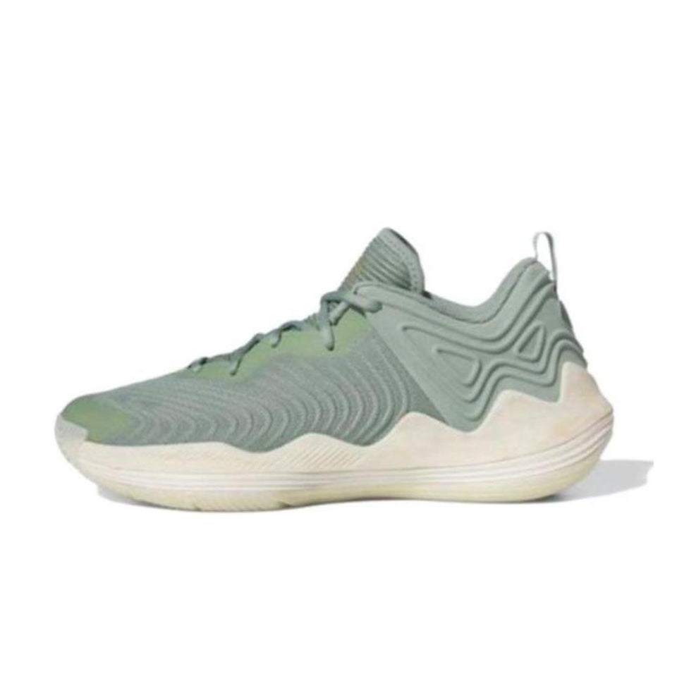 Adidas D Rose Son Of Chi 3 ‘Silver Green’