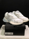 AMIRI MA Runner Sneakers White and Grey