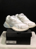 AMIRI MA Runner Sneakers White and Grey