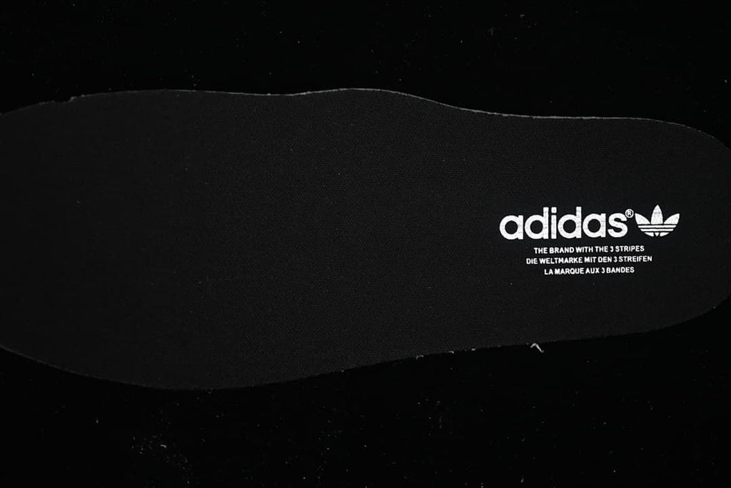 adidas Superstar II Black Sneakers JQ3914