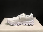 On Cloudmonster 2 White Rainbow Running Shoes
