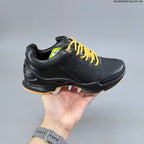 ECCO Biom Low-Top Outdoor Shoes Black with Contrast Laces