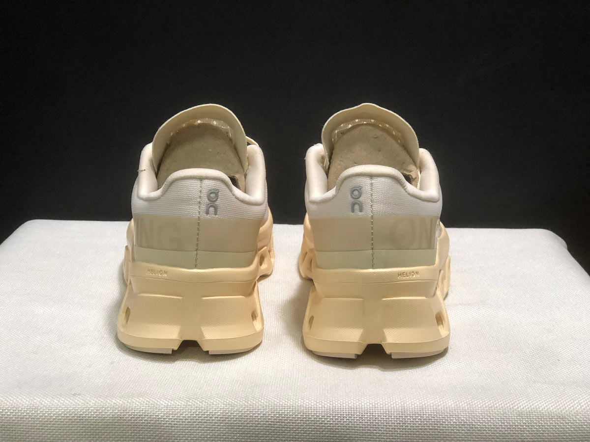On Cloudmonster 1 Running Sneakers Dew Blonde