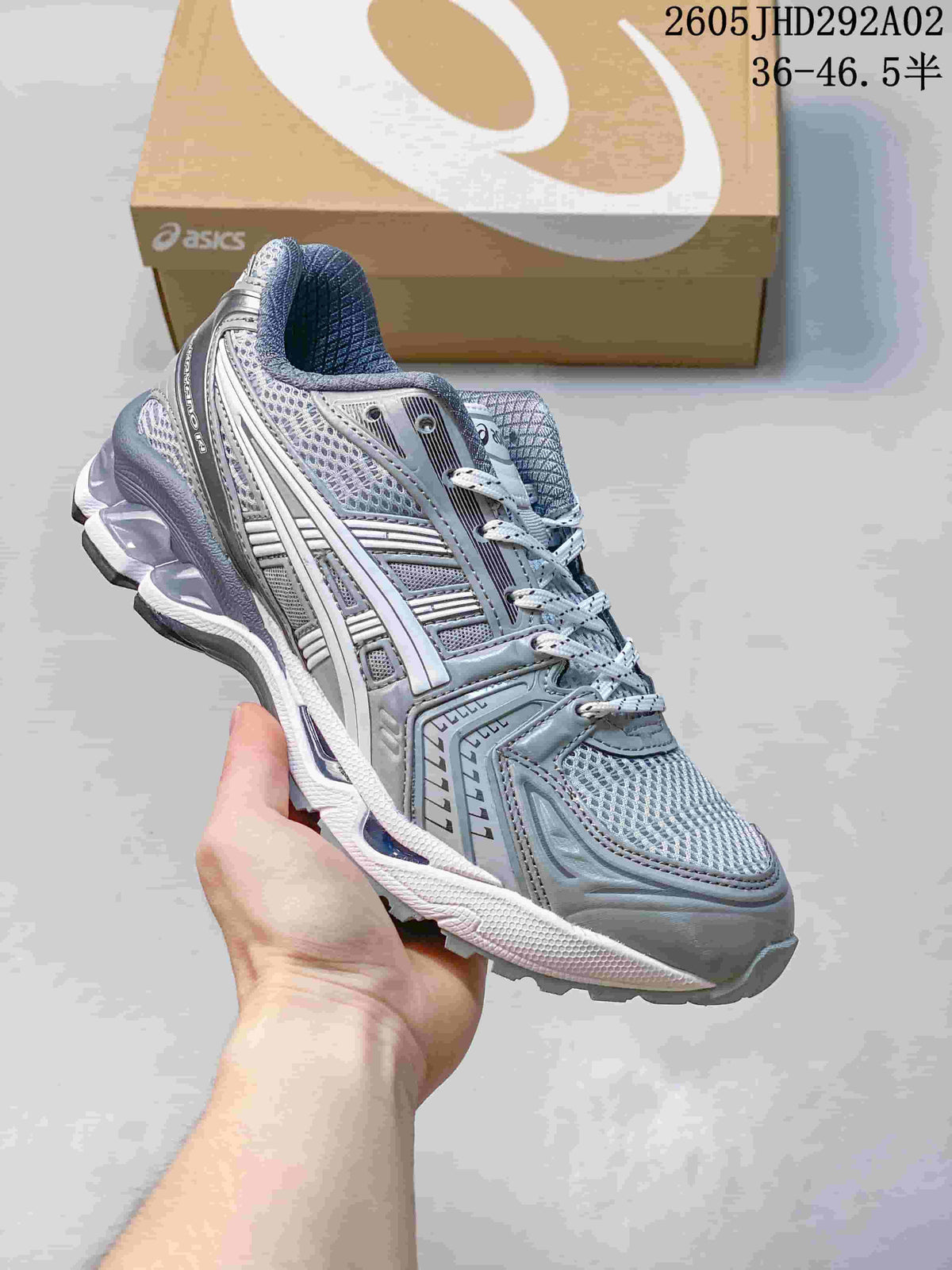 ASICS GEL-KAYANO 14 Running Sneakers 1201A019-700