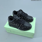 Off-White Out Of Office Low-Top Sneakers