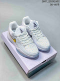 Nike JA 2 EP Basketball Shoes White Yellow FD7327-500