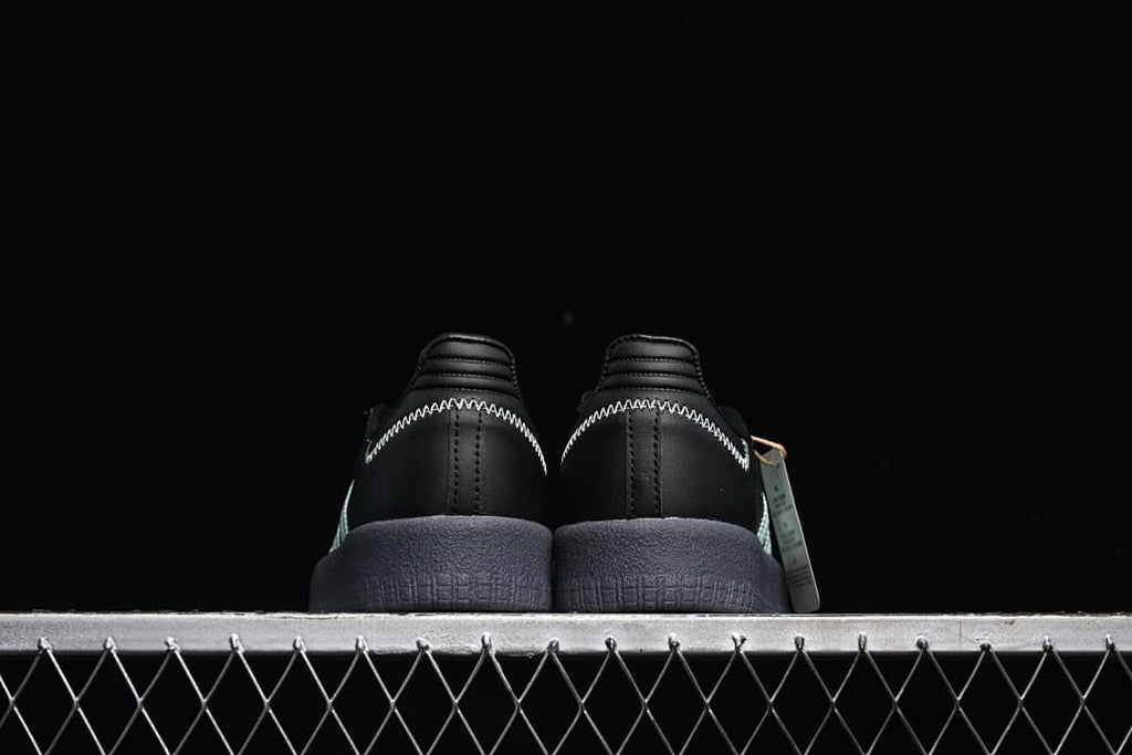 adidas Samba W IE9110 Black Platform Sneakers