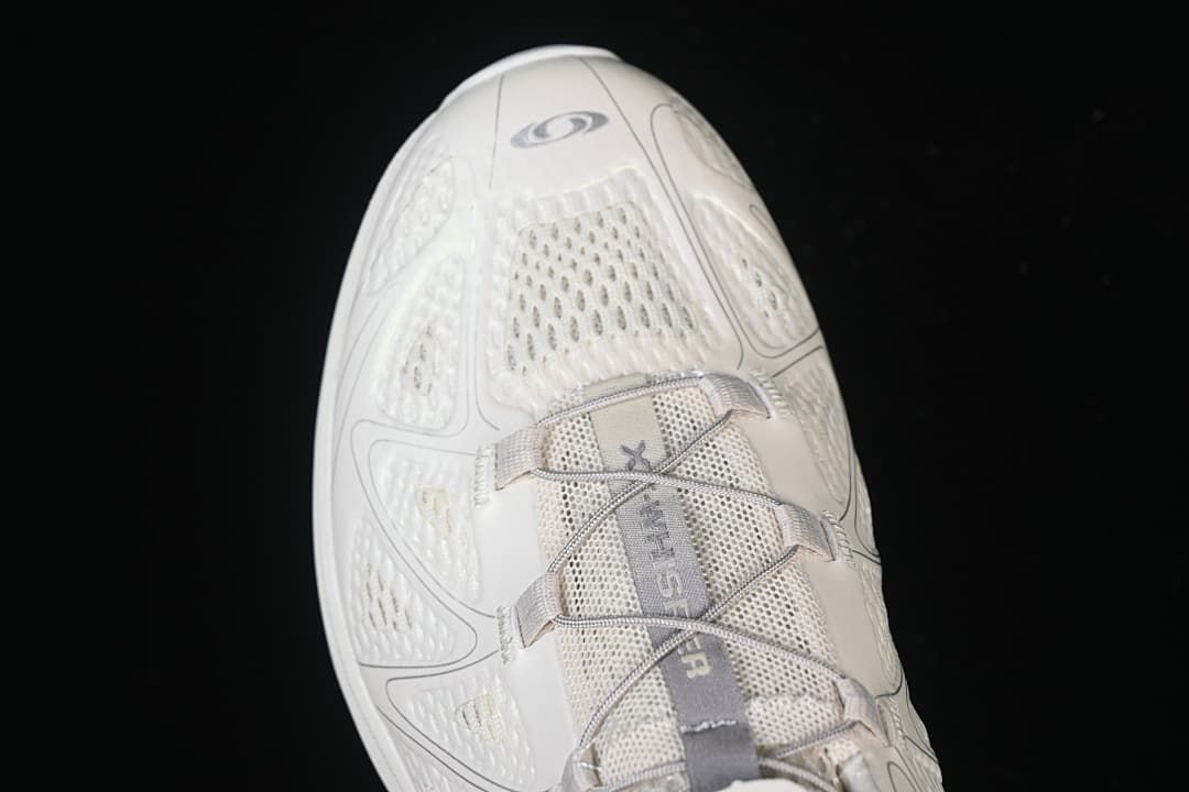 Salomon XT-Whisper Void Trail Sneakers, Vanilla Ice, 477962