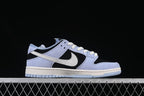 Nike SB Dunk Low Pro Blue and Black Sneakers HF3063-400