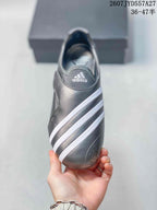 adidas Pharrell Williams Virginia Vario Sneakers Gray White