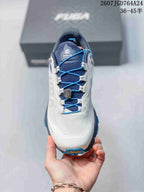 KAILAS FUGA EX3 Trail Running Shoes White Navy