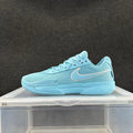 Nike Blue Low-Top Sneakers