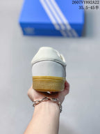 adidas Handball Spezial White Navy Gum Sneakers