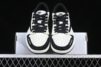 Air Jordan 1 Low OG SP Black and White Sneakers