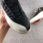 Jordan Air Jordan 12 CNY Patchwork High-Top Sneakers Black