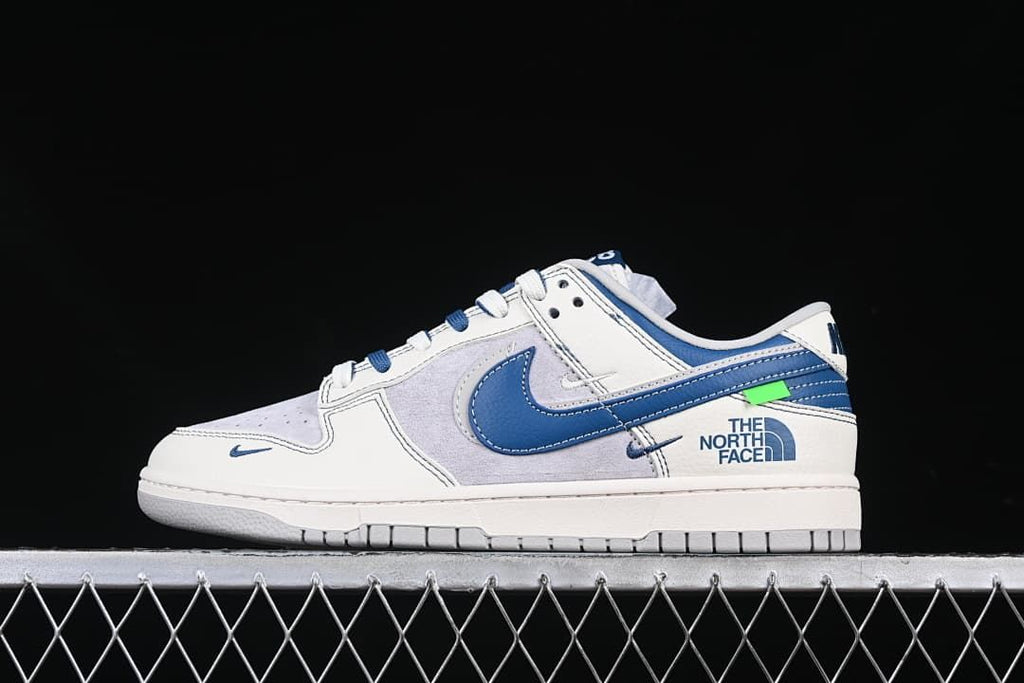 Nike Dunk Low North Face Colorway Sneakers DM6868-040