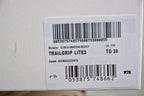 Moncler Trailgrip Lite2 Sneakers in Beige and Green