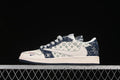 Air Jordan 1 Low OG SP Blue Denim Print Sneakers