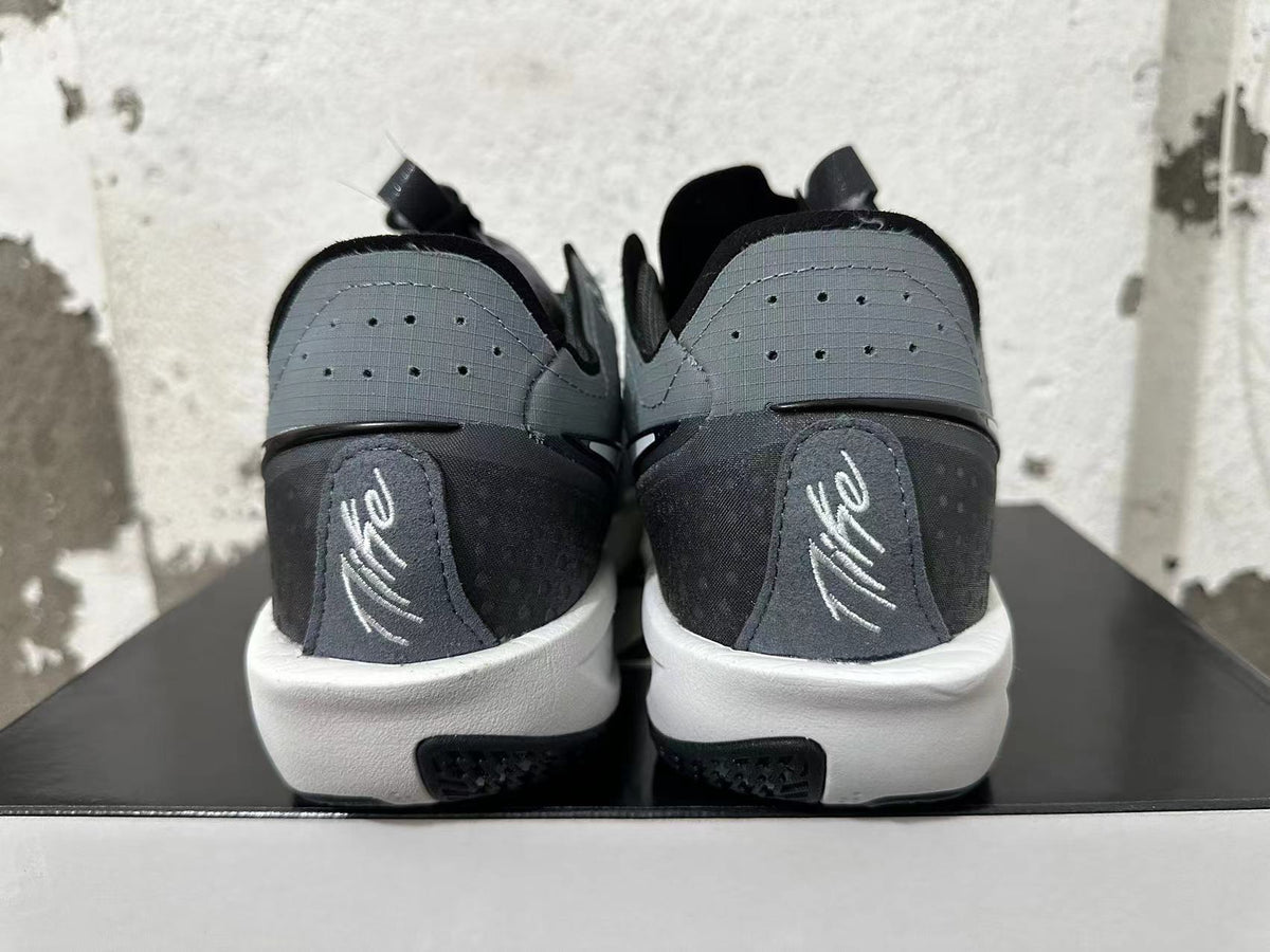 Nike GT Cut 3 Black Grey Basketball Shoes
