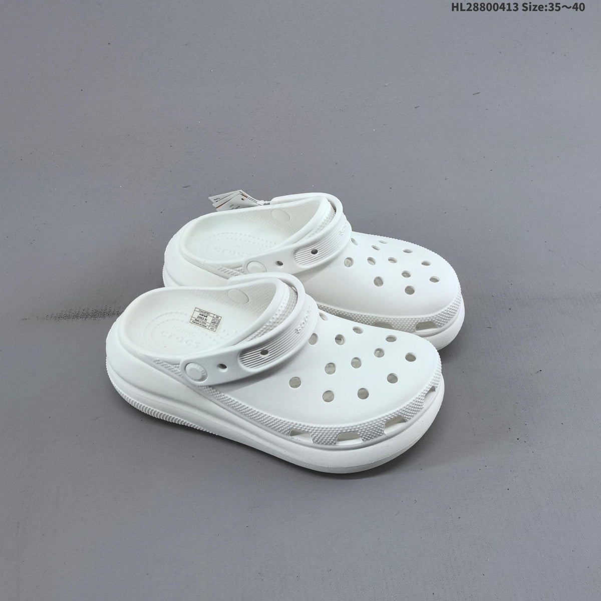 Crocs Classic Clog Platform Clog