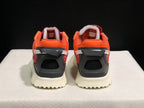 Off-White Out Of Office Sneakers White Orange