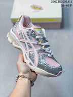 ASICS GEL-NIMBUS 10.1 Silver Pink Sneakers 2607JHD291A11