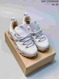 On LOEWE Low-Top Sneakers Light Gray 2607JYD386A26