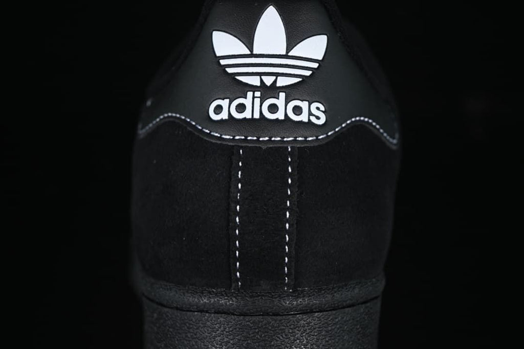 adidas Superstar II Black Sneakers JH5470
