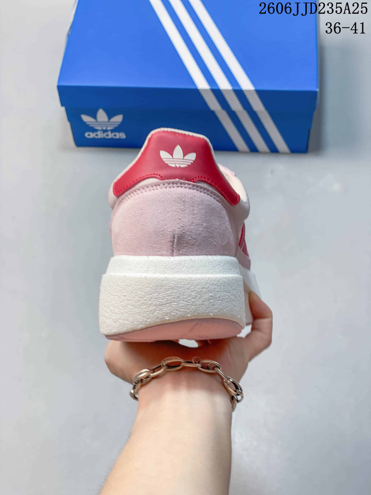 Adidas Adizero SL 72 Pro Pink Retro Sneakers KK3074