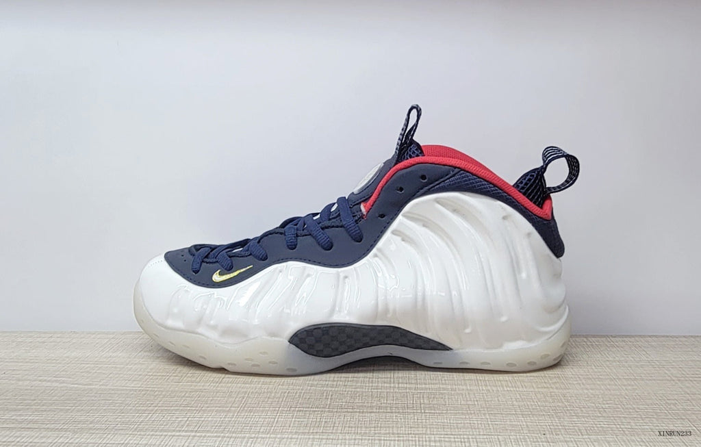 Nike Air Foamposite One Olympic Basketball Sneakers