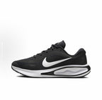 Nike Journey Run Road Running Shoes Black White FN0228-001