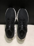 On Cloudmonster 3 Running Sneakers Black White
