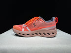 On Cloudsurfer Trail Running Shoes in Orange
