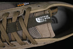 The North Face NF0A8AD94QI-080 Khaki Low-Top Shoes