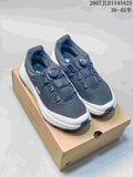 DESCENTE SHIELD Mantrix Low-Top Running Sneakers Black/White