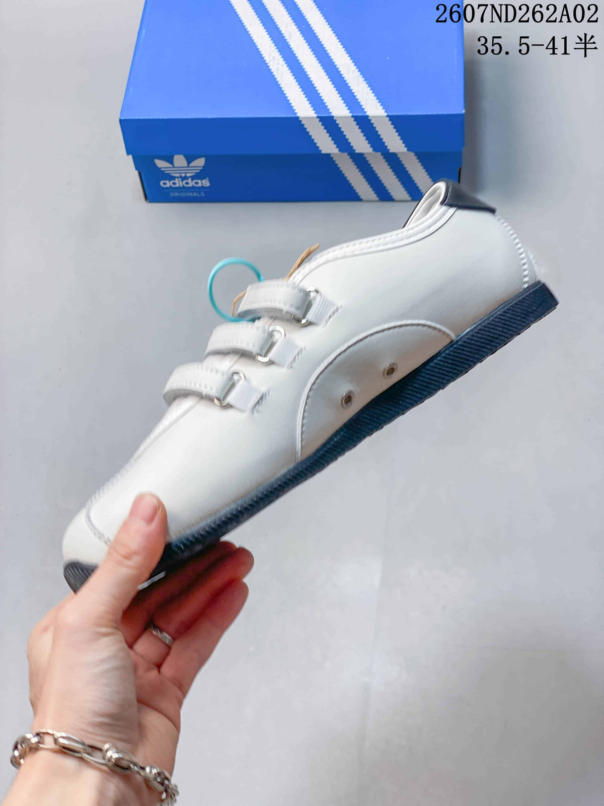 adidas Originals ANFU MJ Women's Mary Jane Sneakers