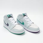 Nike Dunk High “Matcha Duck” Sneakers CW5853-100
