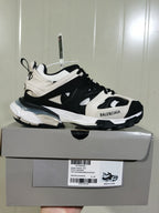 Balenciaga Track Sneakers Grey Black White 9791