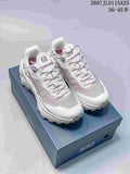 KAILAS FUGA EX330 Trail Running Shoes White Lilac 2607JLD115A25