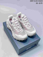 KAILAS FUGA EX330 Trail Running Shoes White Lilac 2607JLD115A25