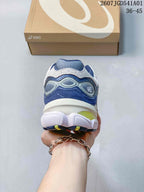 ASICS GEL-NYC 2.0 Sneakers Blue Gray 07GD541A01
