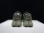 LOEWE x On Cloudventure 3.0 Sneakers in Military Green