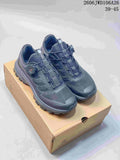 SREGIEK 612660TOI Color-Block Trail Sneakers 2606JWD106A26