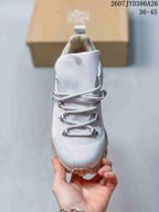On LOEWE Low-Top Sneakers Light Gray 2607JYD386A26
