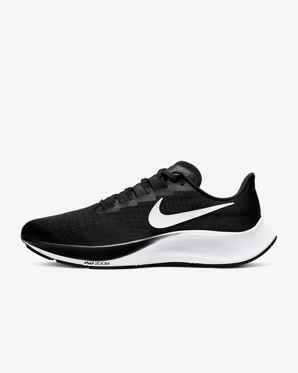 Nike Air Zoom Pegasus 37 Black Running Shoes BQ9646-002
