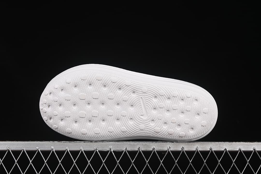 Nike ReactX Rejuven8 Clog Slides White HV5060-101
