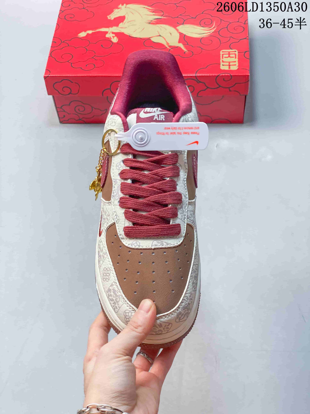Nike Air Force 1 '07 Low Year of the Horse Sneakers