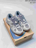 ASICS Gel-Kahana 8 FL Outdoor Sneakers Gray White