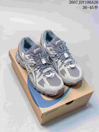 ASICS Gel-Kahana 8 FL Outdoor Sneakers Gray White